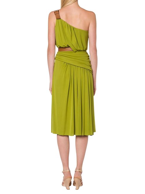 Abito da Donna Alberta Ferretti monospalla ALBERTA FERRETTI | A044101270452